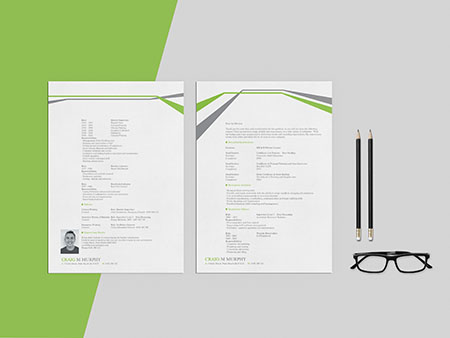 Resume Design Gold Coast & Tweed Heads